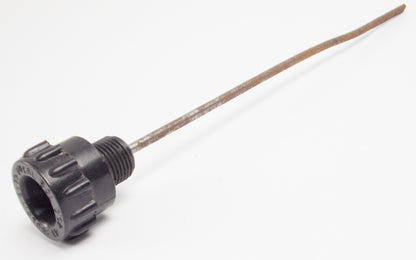 OEM LAVERDA MOTOR OIL LEVEL CAP DIPSTICK 4 STROKE L=205 mm TOTAL BOL D'OR 4T - MotoRaider