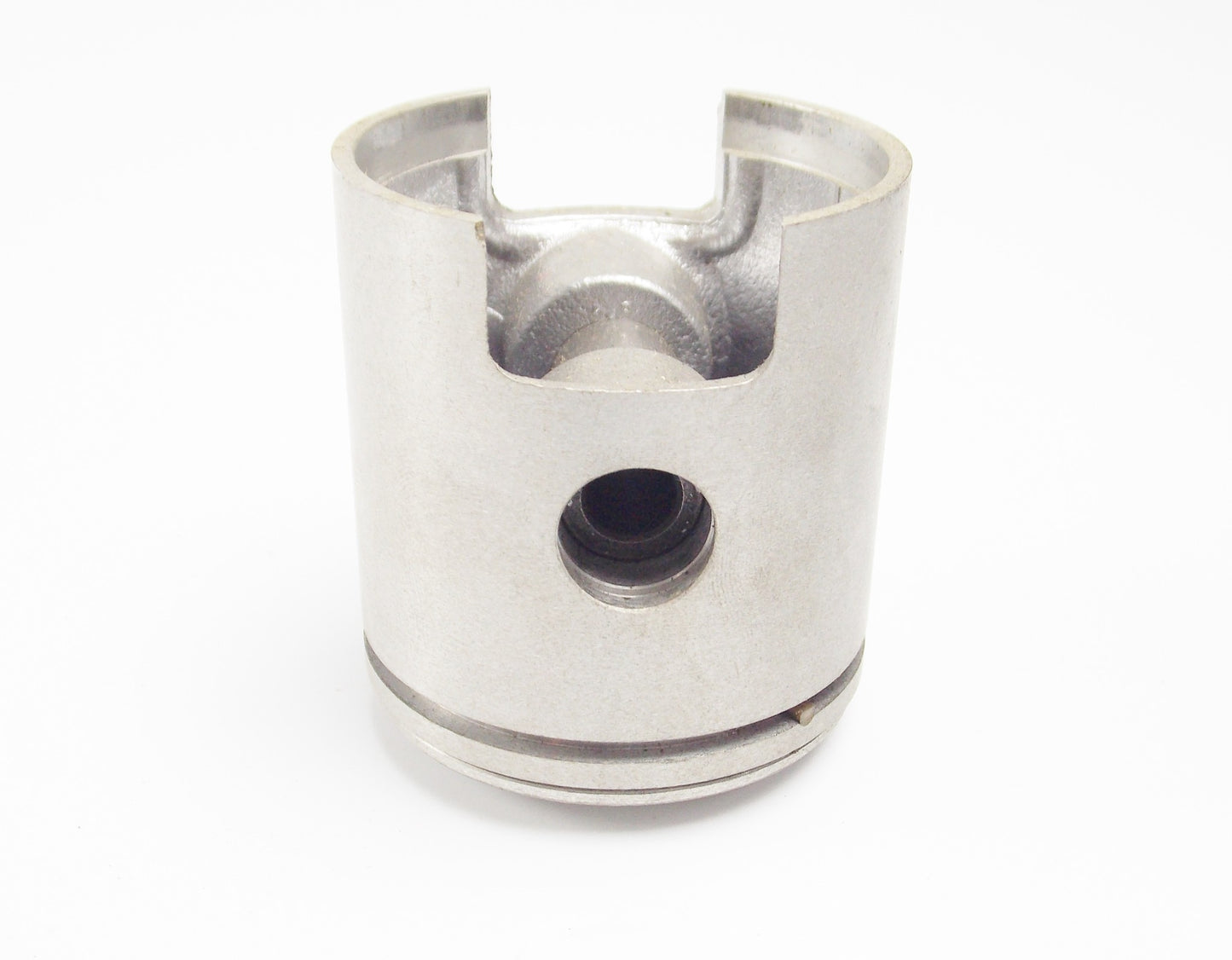 NOS DINAMIN PISTON + RING + 14mm PIN DIAMETER 54.2 mm MOTO MORINI 125 cc - MotoRaider