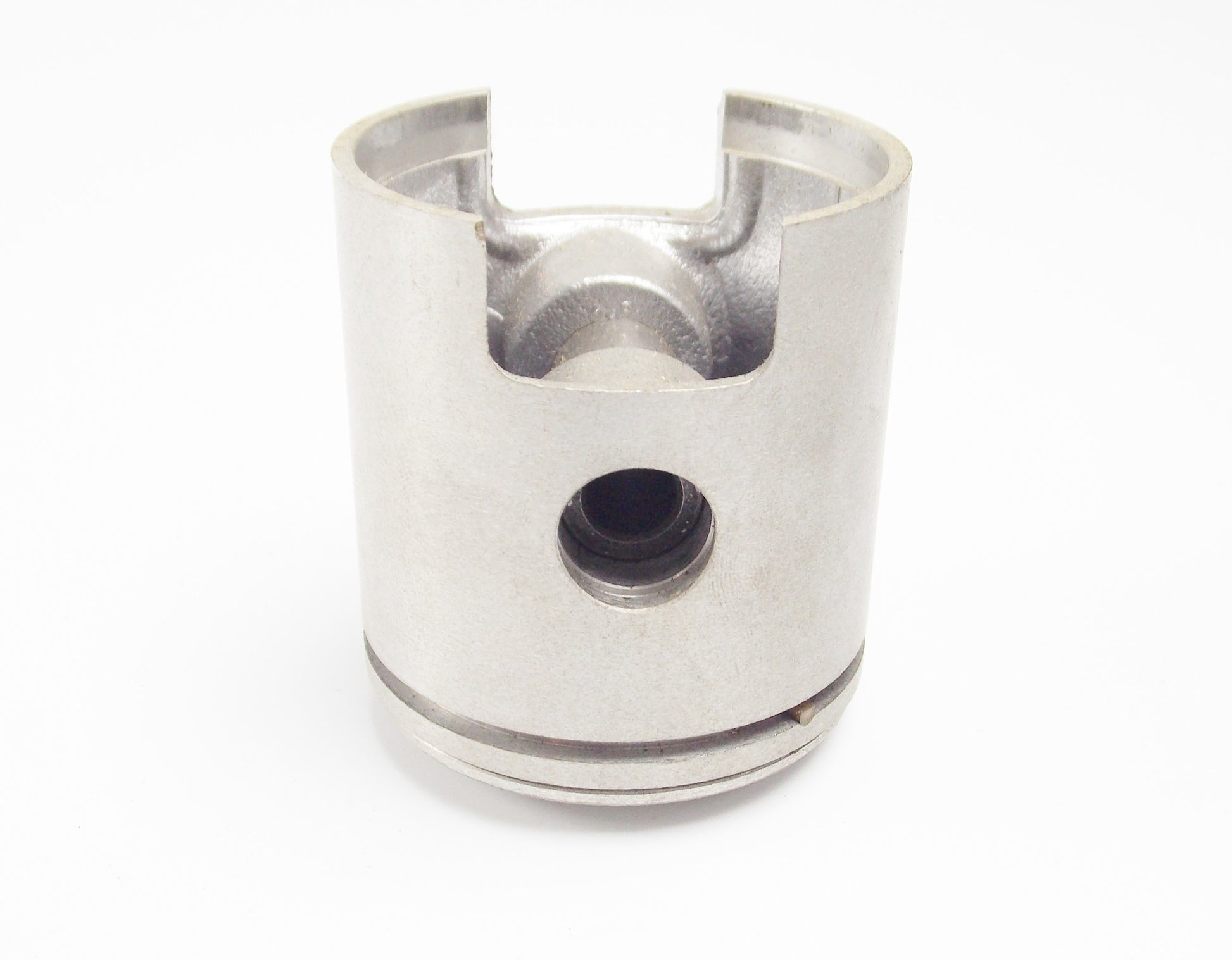 NOS DINAMIN PISTON + RING + 14mm PIN DIAMETER 54.2 mm MOTO MORINI 125 cc - MotoRaider