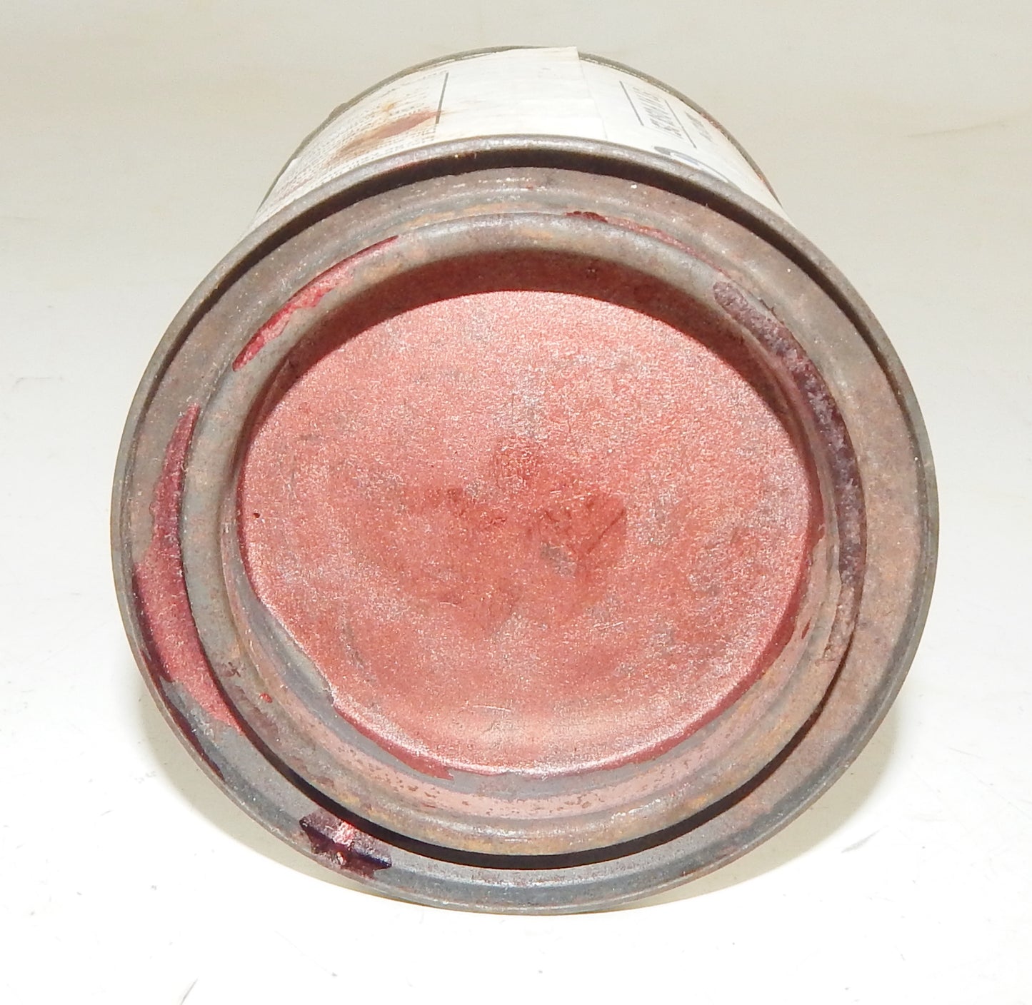 OEM BMW PAINT CAN 250ml BASECOAT METALLIC BMW 031 RED (Rot) 51919058251 - MotoRaider