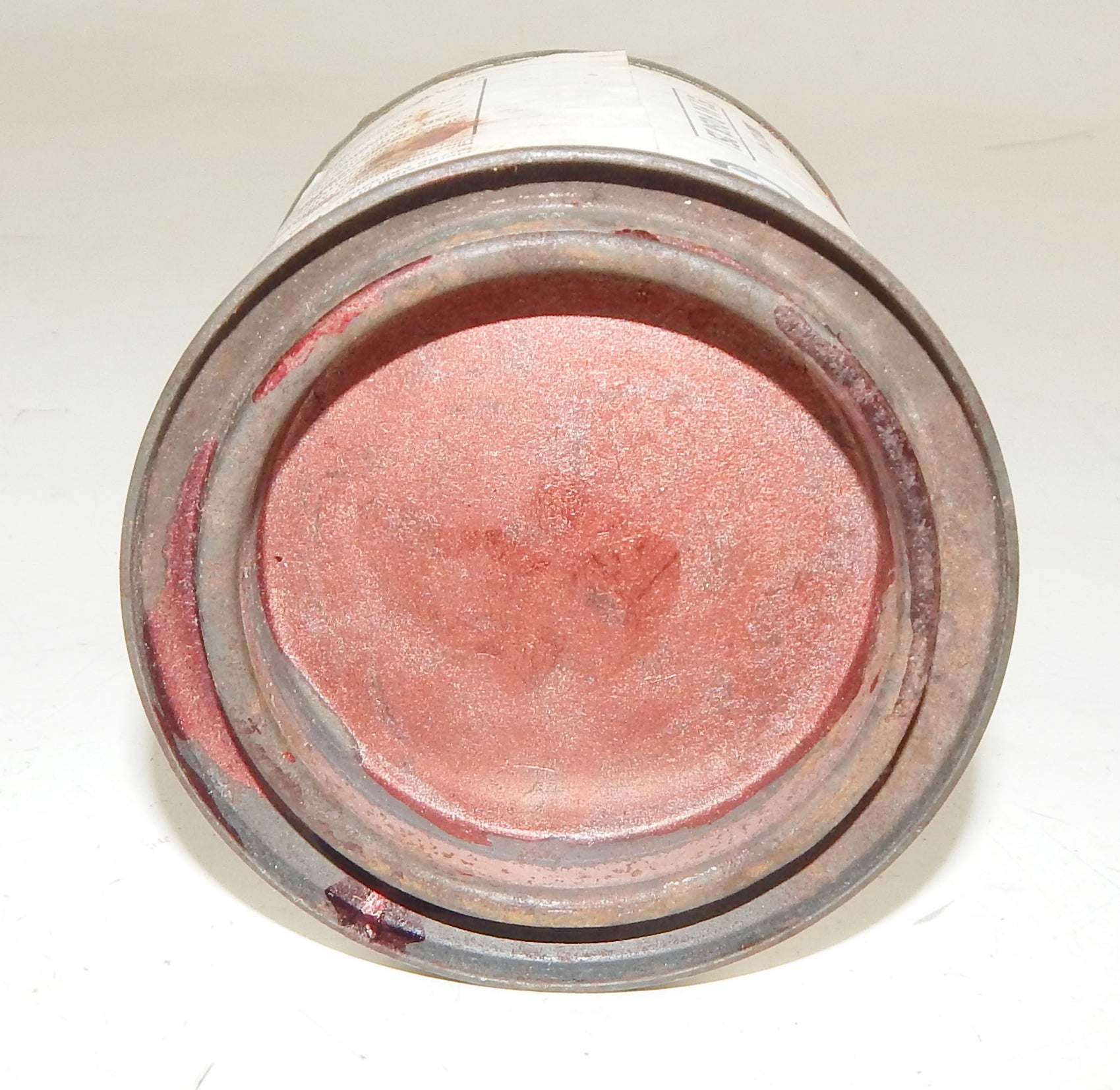 OEM BMW PAINT CAN 250ml BASECOAT METALLIC BMW 031 RED (Rot) 51919058251 - MotoRaider