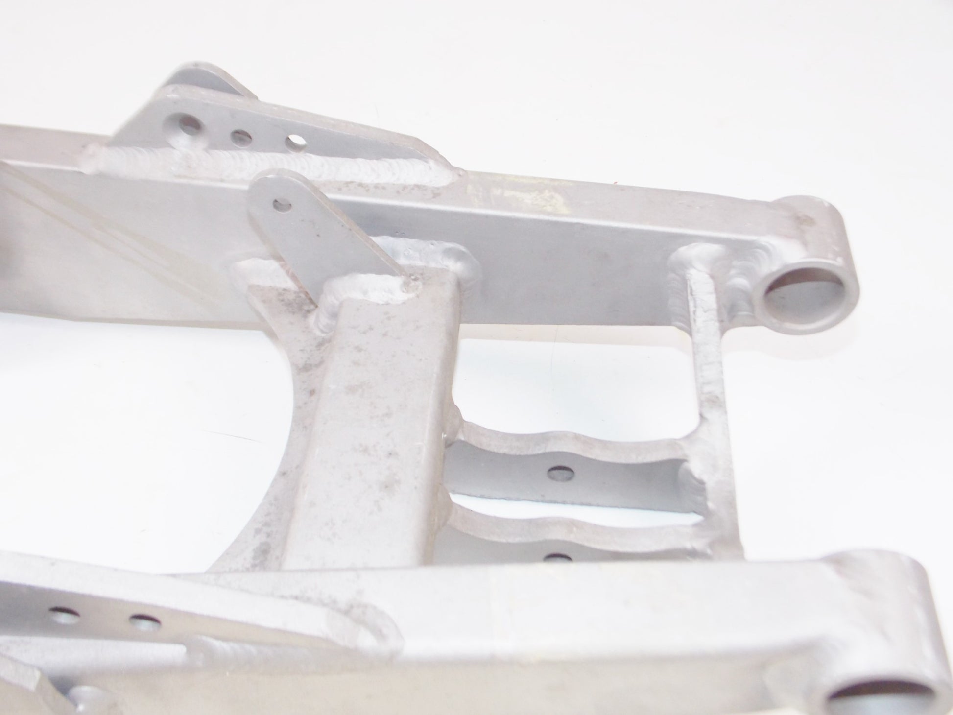 VINTAGE FRAME CHASSIS SWING ARM BETA 1983 CR 500 MOTOCROSS - MotoRaider