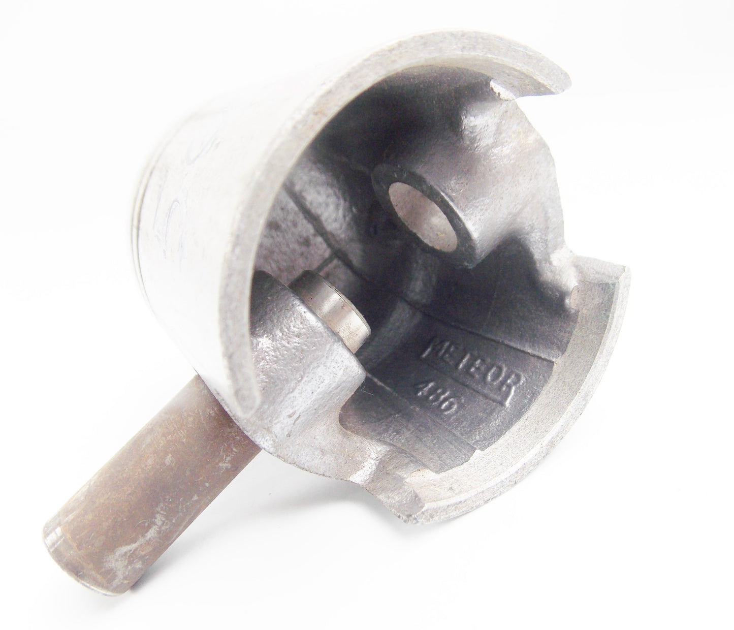 METEOR PISTON + PIN DIAMETER 50.4 mm PIAGGIO VESPA - MotoRaider