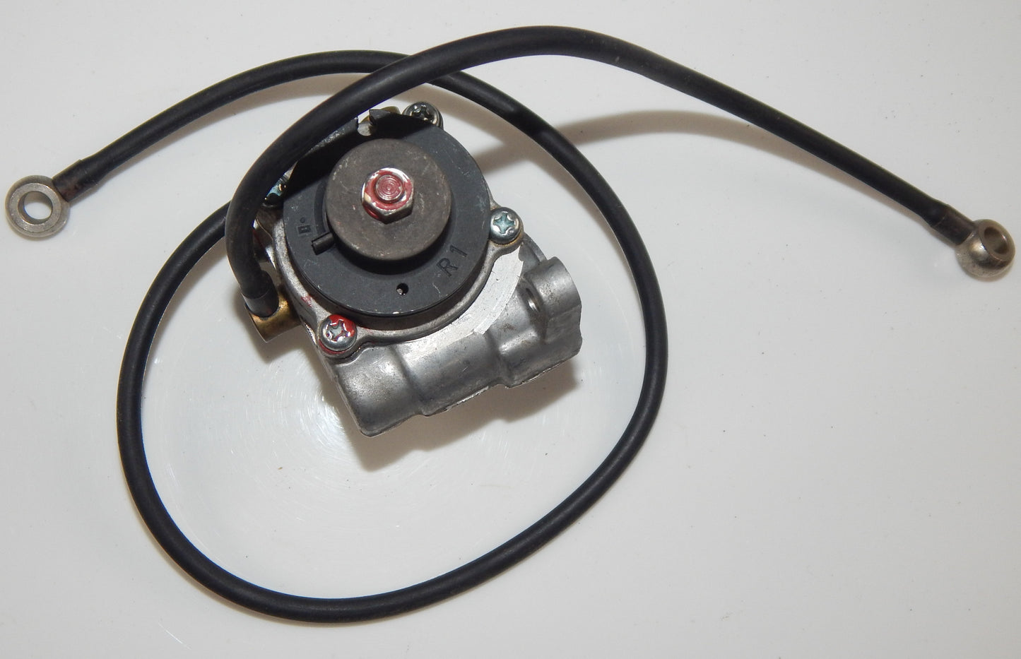 OEM YAMAHA 1991 DT125R OIL PUMP ASSY USPAT 3302752 ISO 3MB-13101-01 - MotoRaider
