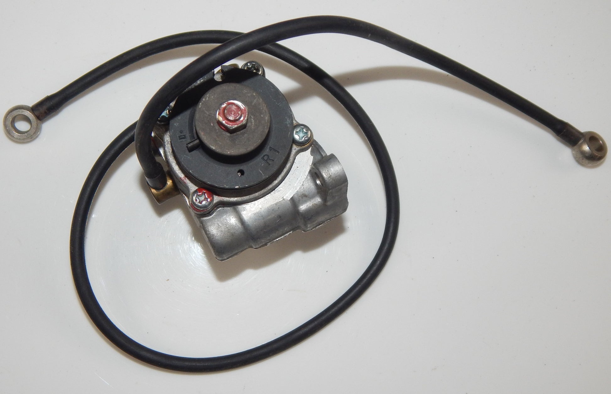 OEM YAMAHA 1991 DT125R OIL PUMP ASSY USPAT 3302752 ISO 3MB-13101-01 - MotoRaider