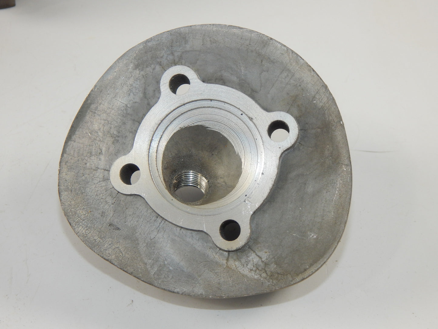 1980's VESPA PIAGGIO 50cc CYLINDER 75cc BORE 41.65mm HEAD ASSO PISTON RING - MotoRaider