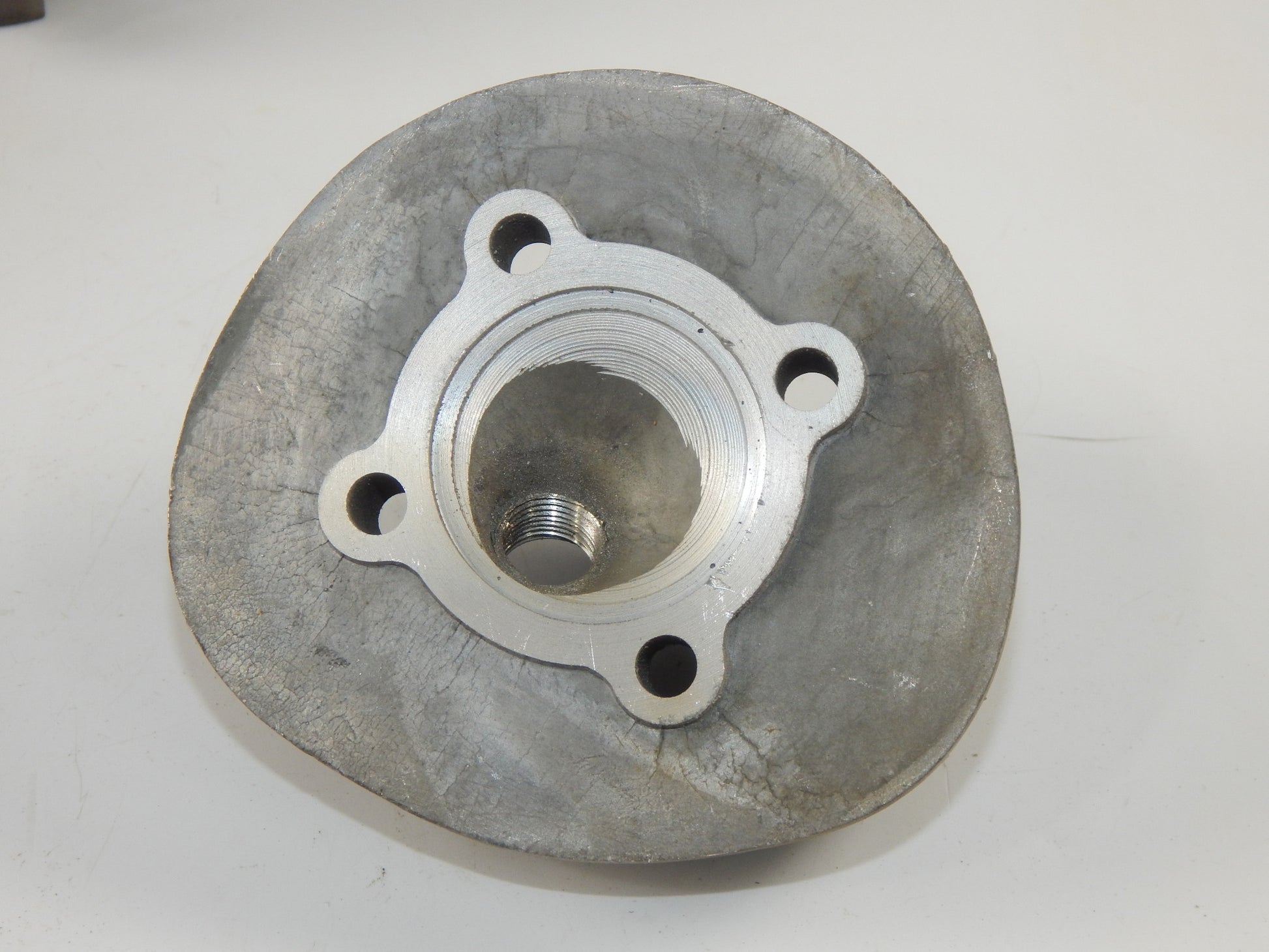 1980's VESPA PIAGGIO 50cc CYLINDER 75cc BORE 41.65mm HEAD ASSO PISTON RING - MotoRaider