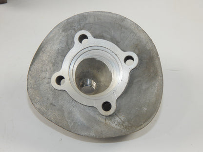 1980's VESPA PIAGGIO 50cc CYLINDER 75cc BORE 41.65mm HEAD ASSO PISTON RING - MotoRaider