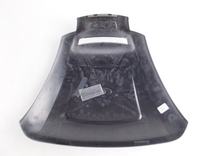 GIVI C470 TOP CASE LUGGAGE E470 SILVER COVER LID PANEL C470G765 - MotoRaider