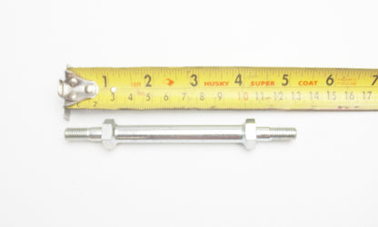 NOS OEM CAGIVA SPACER THREAD DIAMETER 8mm LENGTH 125mm 800031463 - MotoRaider