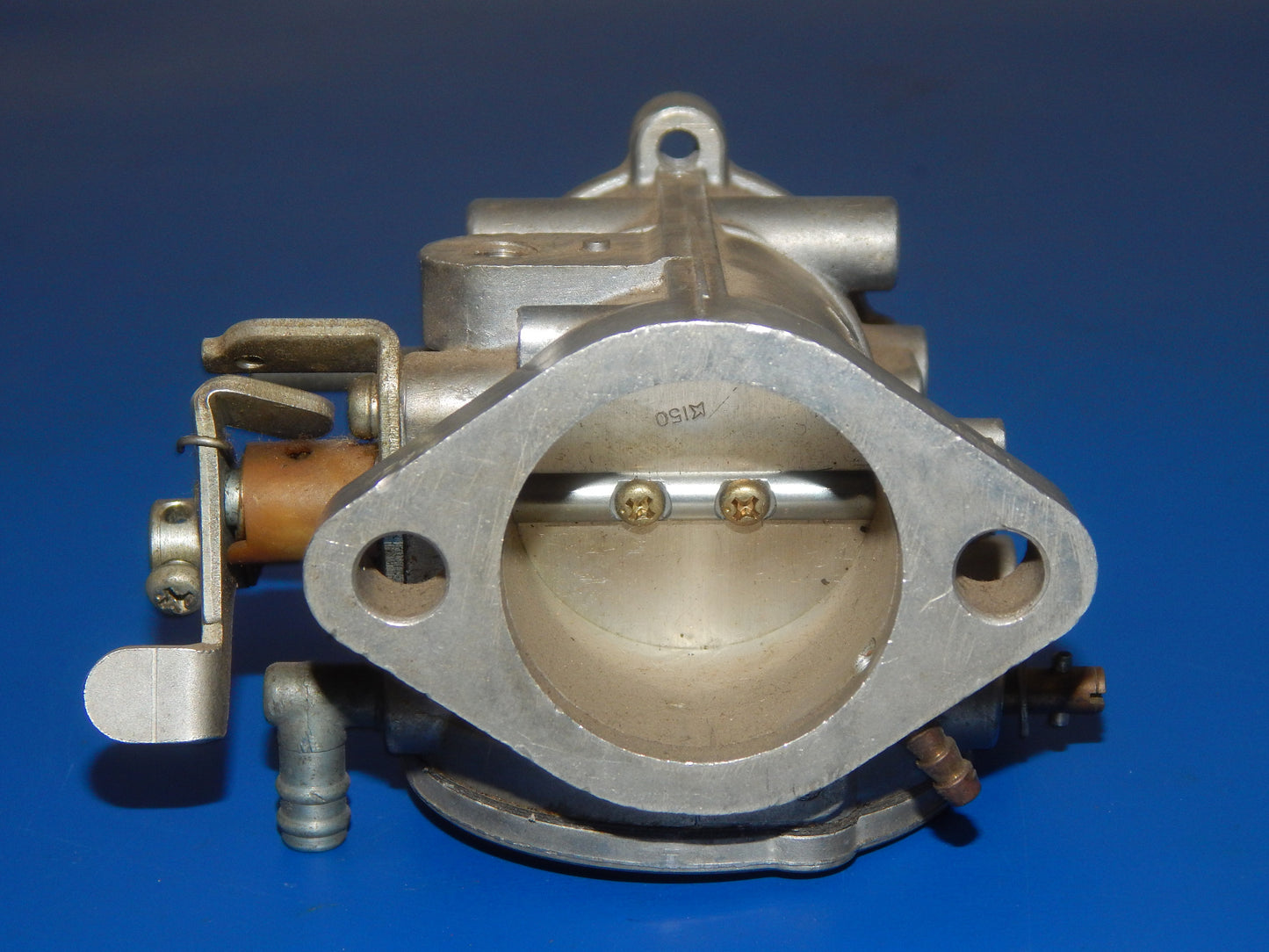 KEIHIN CARBURETOR THROTTLE BODY 846E1 KF7 MOTORCYCLE SNOWMOBILE ID=38mm VINTAGE - MotoRaider