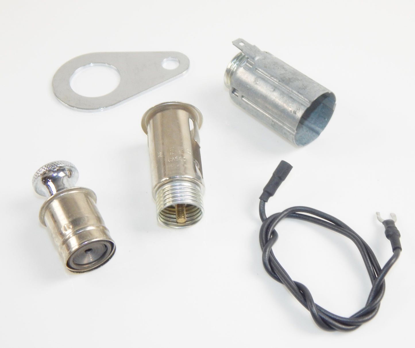 MC ENTERPRISES MC-940 CIGARETTE LIGHTER KIT ATV QUAD AUTOMOTIVE VINTAGE - MotoRaider