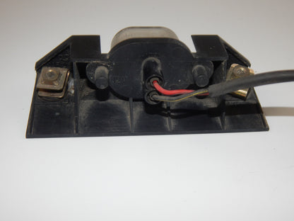 1986 KAWASAKI GPX 750-R LICENSE PLATE REAR TAIL SECTION 50R-00160 VINTAGE JAPAN - MotoRaider