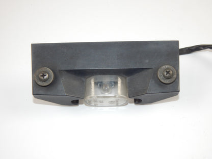 1986 KAWASAKI GPX 750-R LICENSE PLATE REAR TAIL SECTION 50R-00160 VINTAGE JAPAN - MotoRaider
