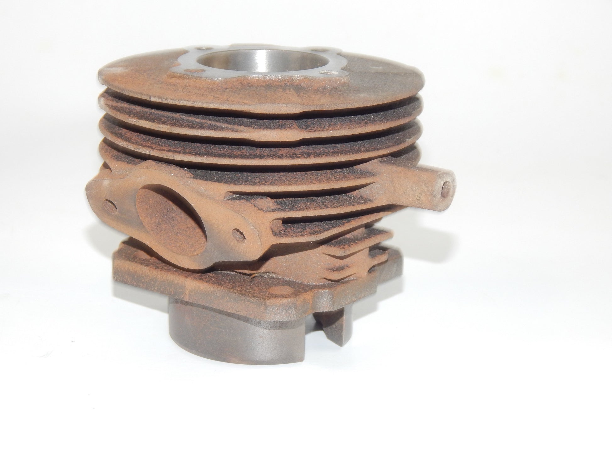 1980's VESPA PIAGGIO 50cc CYLINDER 75cc BORE 41.65mm HEAD ASSO PISTON RING - MotoRaider
