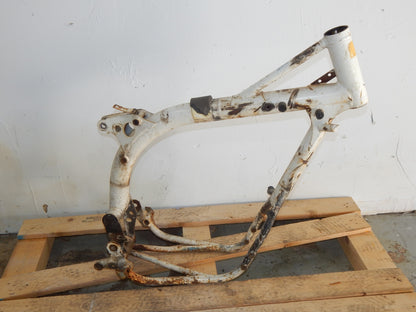 HUSQVARNA 1985 250 500 CR FRAME CHASSIS VINTAGE CP-02250 - MotoRaider