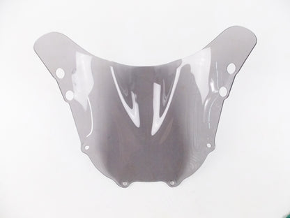 NOS F.FABBRI DOUBLE BUBBLE H003 SMOKED WINDSHIELD HONDA 1994-1997 CBR 90 - MotoRaider