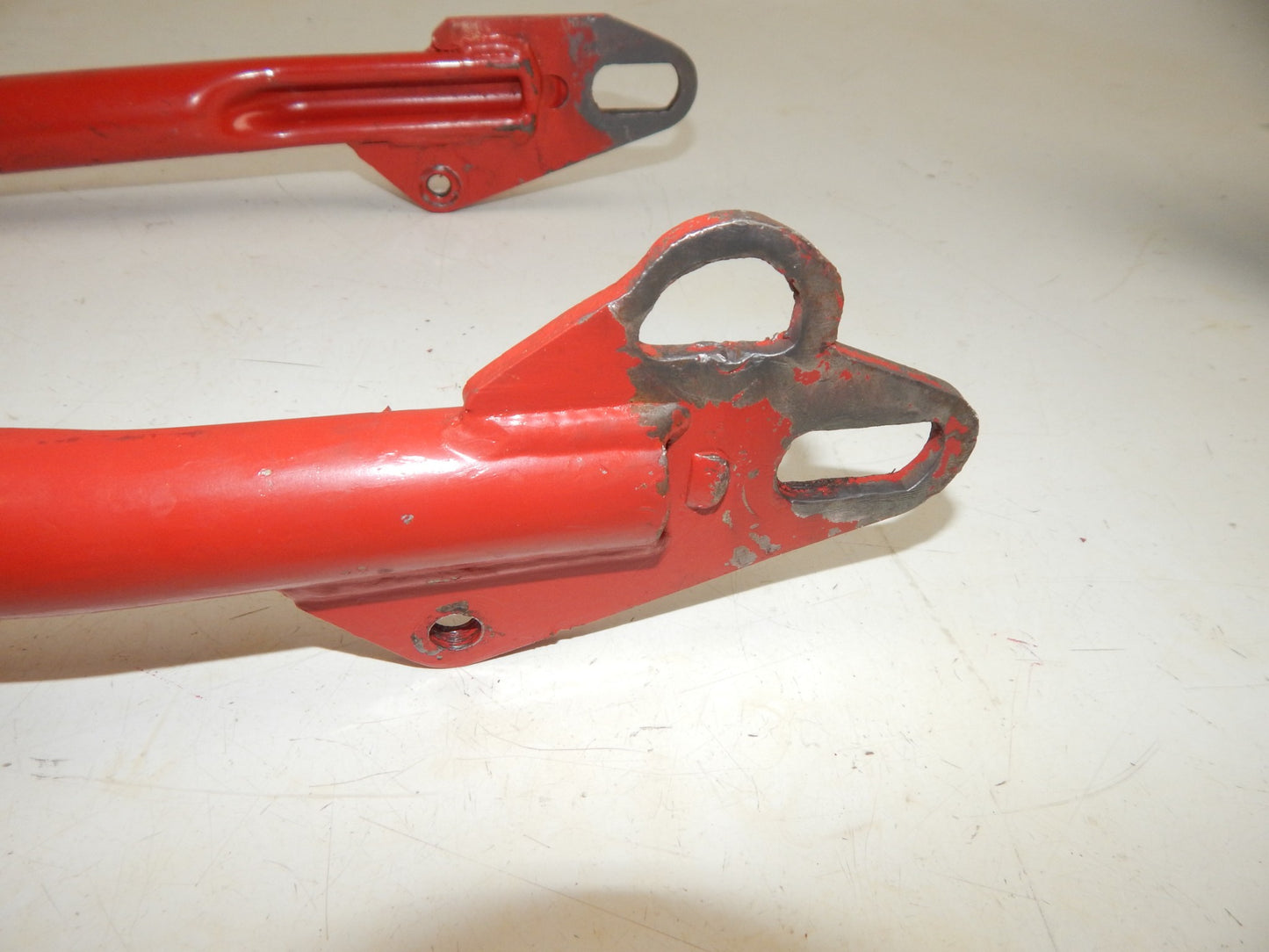 1981 BETA TRAIL 125 FRAME CHASSIS SWINGARM VINTAGE TRIAL - MotoRaider