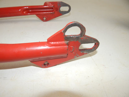 1981 BETA TRAIL 125 FRAME CHASSIS SWINGARM VINTAGE TRIAL - MotoRaider