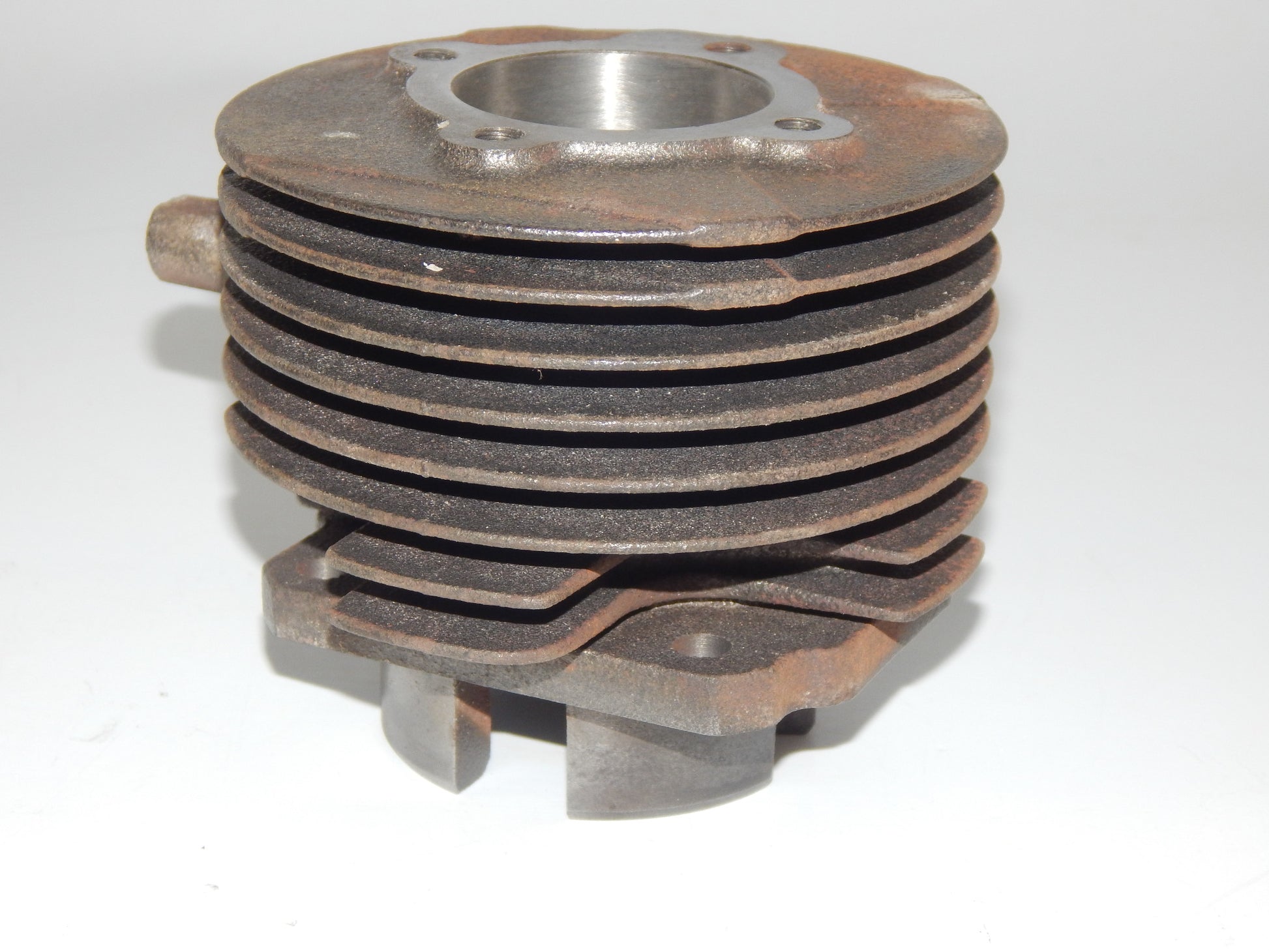 1980's VESPA PIAGGIO 50cc CYLINDER 75cc BORE 41.65mm HEAD ASSO PISTON RING - MotoRaider