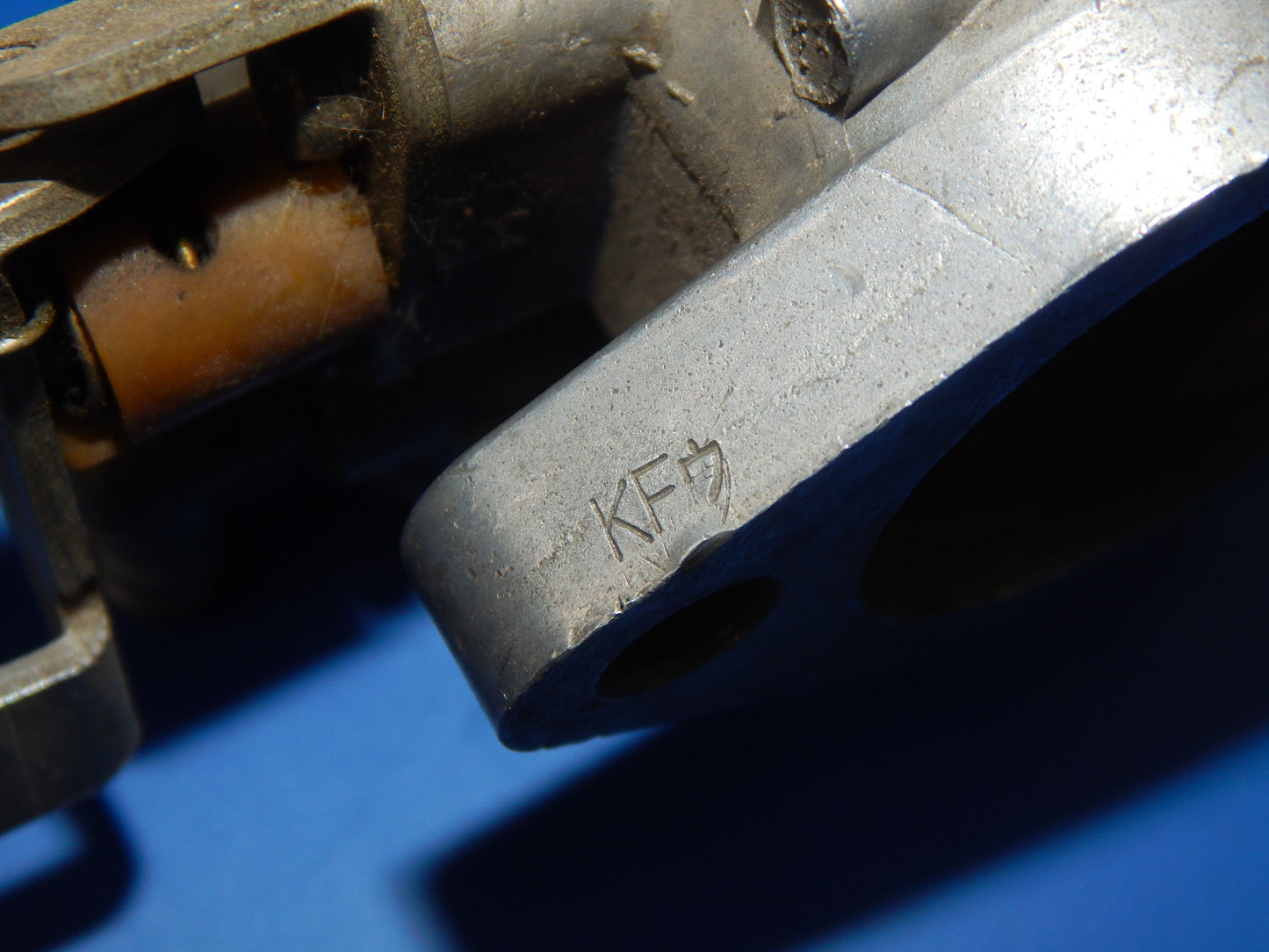 KEIHIN CARBURETOR THROTTLE BODY 846E1 KF7 MOTORCYCLE SNOWMOBILE ID=38mm VINTAGE - MotoRaider