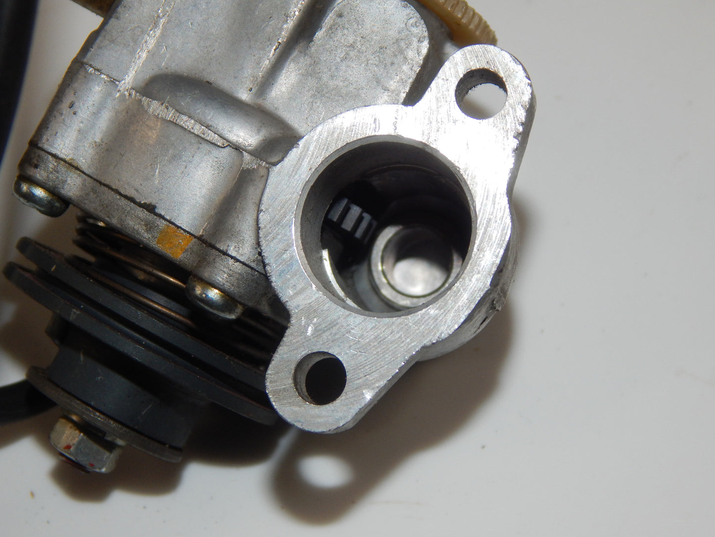OEM YAMAHA 1991 DT125R OIL PUMP ASSY USPAT 3302752 ISO 3MB-13101-01 - MotoRaider