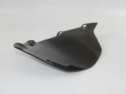 SCOOTER PEUGEOT WINDSHIELD SCREEN GRAY 1177090600 GEOPOLIS SATELLIS H=10.75" - MotoRaider