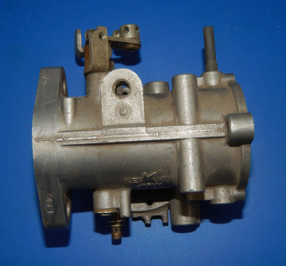 KEIHIN CARBURETOR THROTTLE BODY 846E1 KF7 MOTORCYCLE SNOWMOBILE ID=38mm VINTAGE - MotoRaider