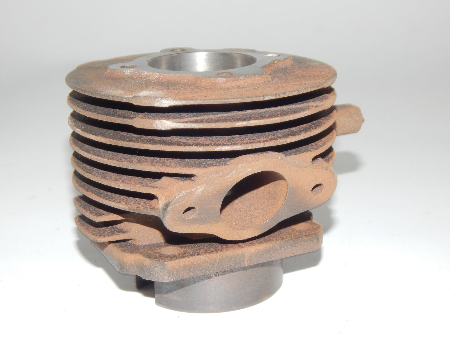 1980's VESPA PIAGGIO 50cc CYLINDER 75cc BORE 41.65mm HEAD ASSO PISTON RING - MotoRaider