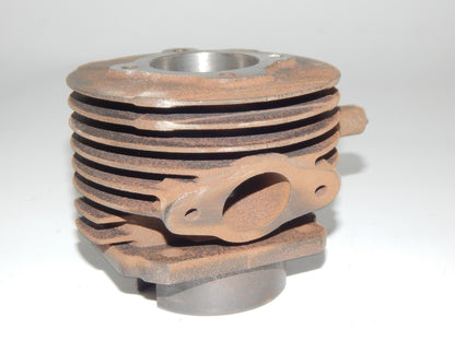 1980's VESPA PIAGGIO 50cc CYLINDER 75cc BORE 41.65mm HEAD ASSO PISTON RING - MotoRaider