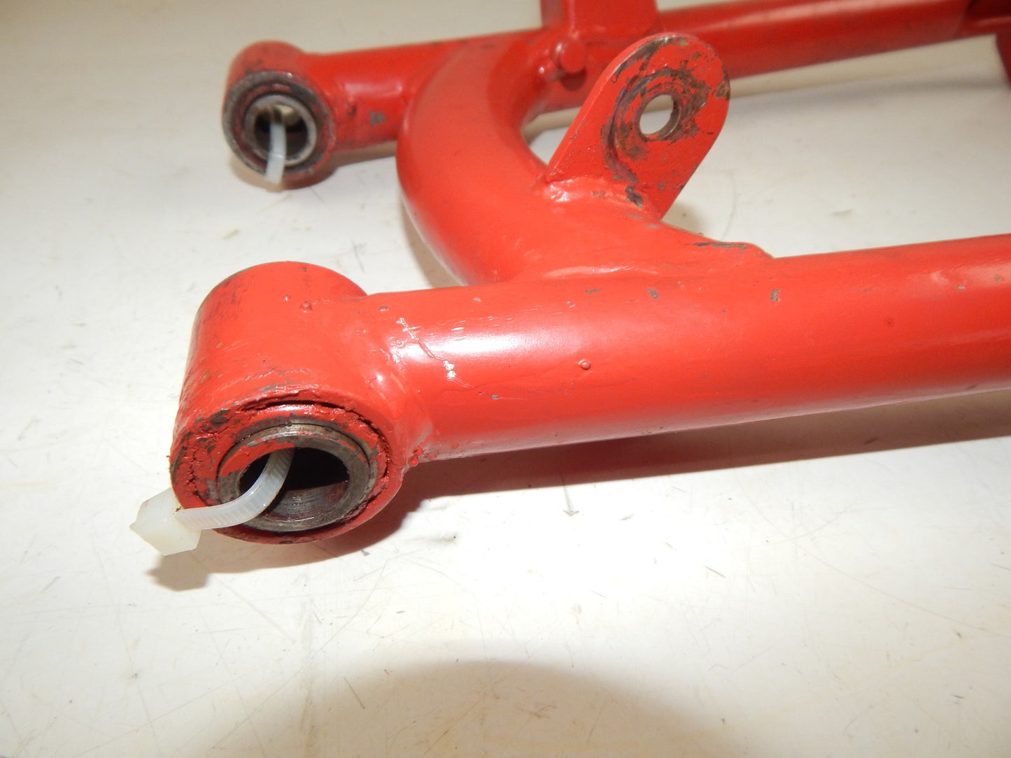 1981 BETA TRAIL 125 FRAME CHASSIS SWINGARM VINTAGE TRIAL - MotoRaider