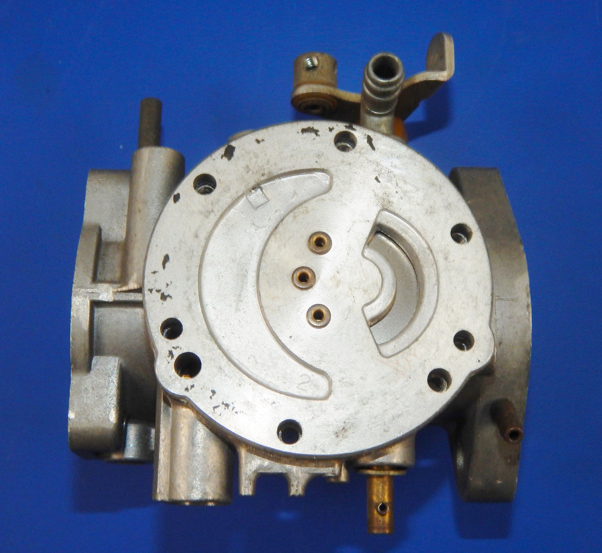 KEIHIN CARBURETOR THROTTLE BODY 846E1 KF7 MOTORCYCLE SNOWMOBILE ID=38mm VINTAGE - MotoRaider