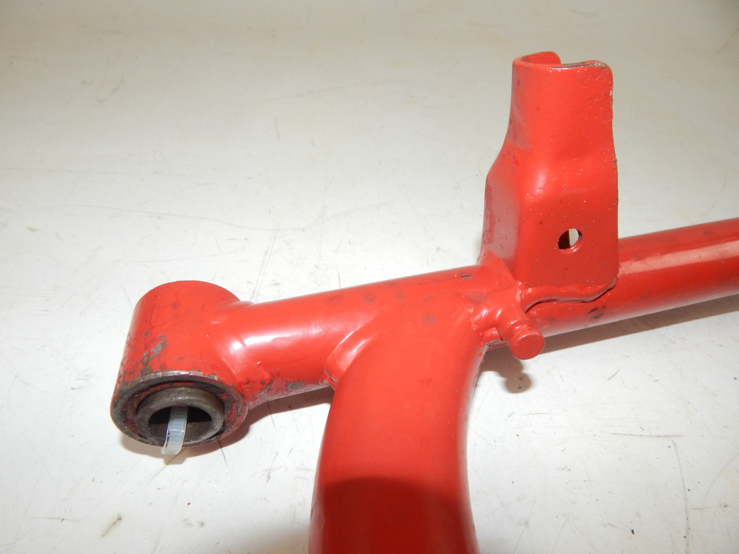 1981 BETA TRAIL 125 FRAME CHASSIS SWINGARM VINTAGE TRIAL - MotoRaider