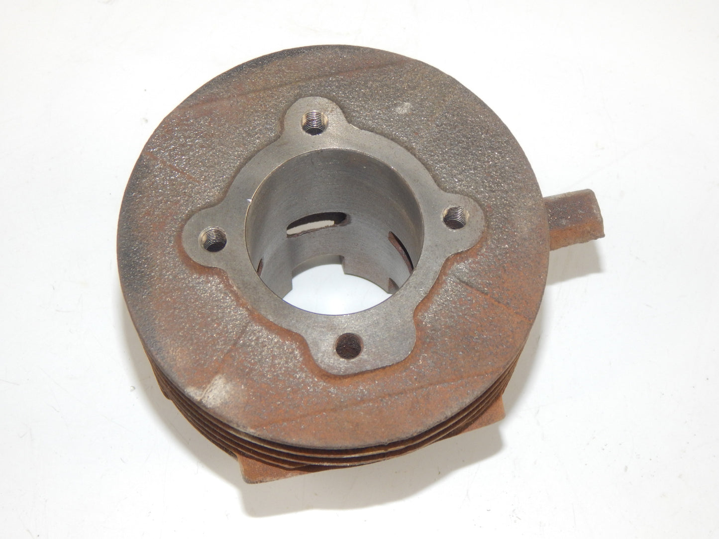 1980's VESPA PIAGGIO 50cc CYLINDER 75cc BORE 41.65mm HEAD ASSO PISTON RING - MotoRaider