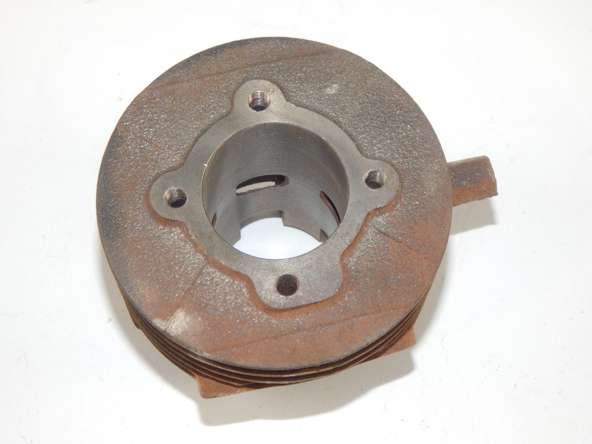 1980's VESPA PIAGGIO 50cc CYLINDER 75cc BORE 41.65mm HEAD ASSO PISTON RING - MotoRaider