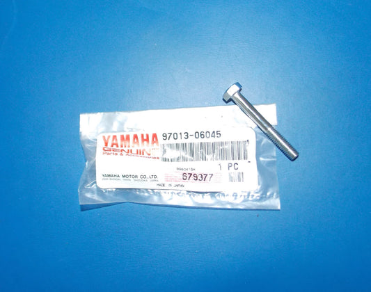 NOS 1998-2005 YAMAHA XR1800 AX800/1200 XLT1200 GP800/1200  BOLT  97013-06045 - MotoRaider
