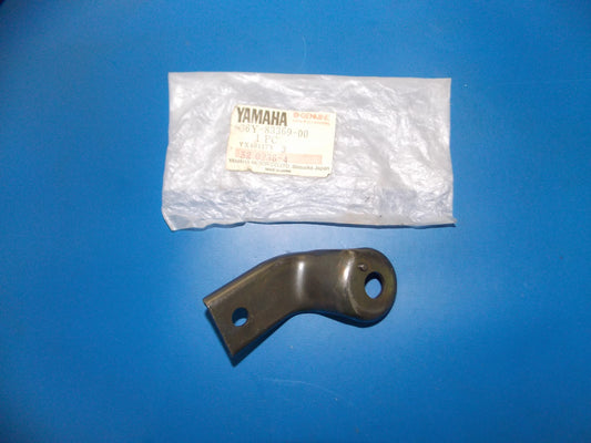 NOS 1984-1993 YAMAHA FJ1200/1100  FLASHER SIGNAL BRACKET MOUNT 36Y-83369-00 - MotoRaider