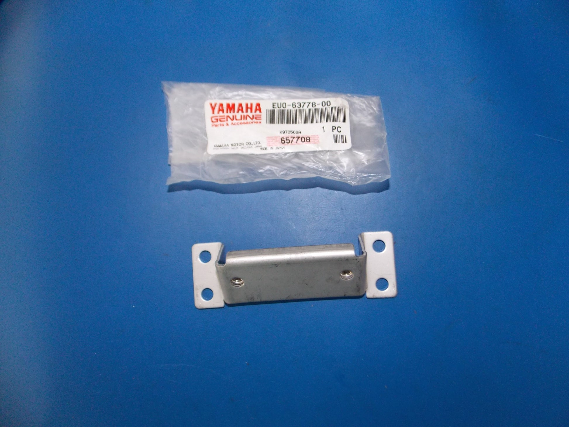 NOS YAMAHA  1987-1993  WR500/650 HOOK END BASE  EU0-63778-00 - MotoRaider