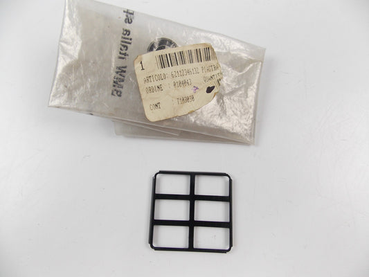 NOS OEM BMW 1997-2000 F650 F650ST INSTRUMENTS/MOUNTING PLATE 62112346132 - MotoRaider