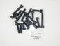 1986 SUZUKI GSXR 750 MOTOR ENGINE SIDE CASE COVERS BOLTS VINTAGE - MotoRaider