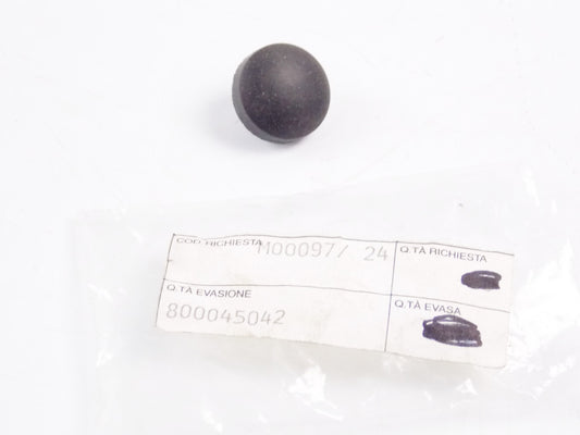 NOS OEM CAGIVA 1987 ELEFANT 350-650/ELEFANTRE 125 RUBBER 800045042 - MotoRaider