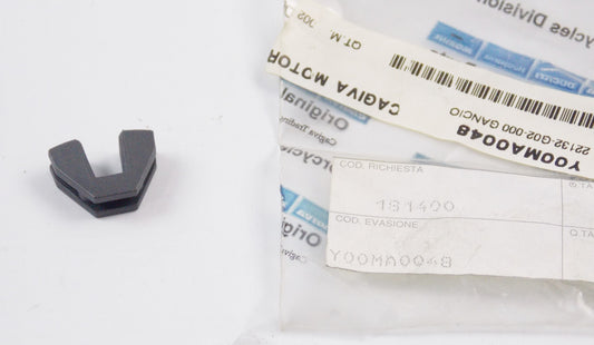 NOS OEM CAGIVA 1993-1994 CITY HOOK ATTACHMENT Y00MA0048 - MotoRaider