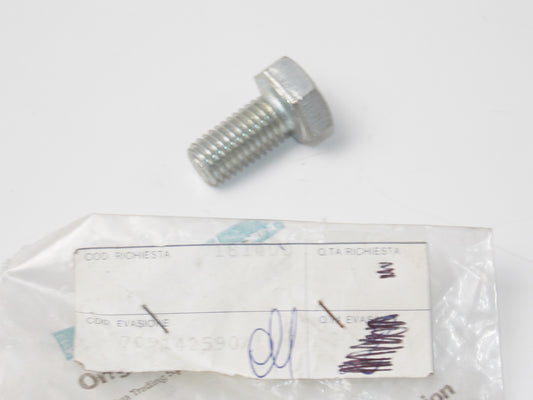 NOS OEM DUCATI 1990 851 SUPERBIKE | 500-600 SL PANTAH BOLT M10X20 709142590 - MotoRaider