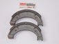 NOS OEM YAMAHA REAR ATV BRAKE SHOES 1996-99YFM350FW/FWB YFM350U 4HC-W2536-00 - MotoRaider