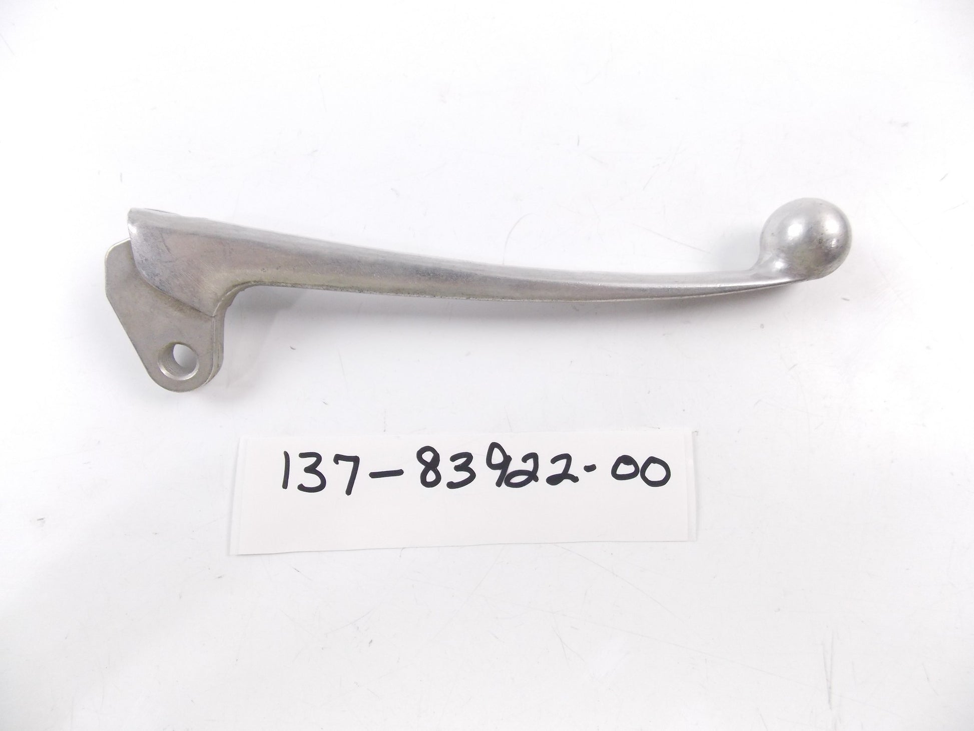 NOS YAMAHA 1976 | 1971-1981YL2 JT1/2 RD60 LB50 HANDLE BRAKE LEVER 137-83922-00 - MotoRaider