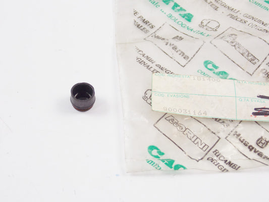 NOS OEM CAGIVA O-RING VALVE GUIDE 800031164 - MotoRaider
