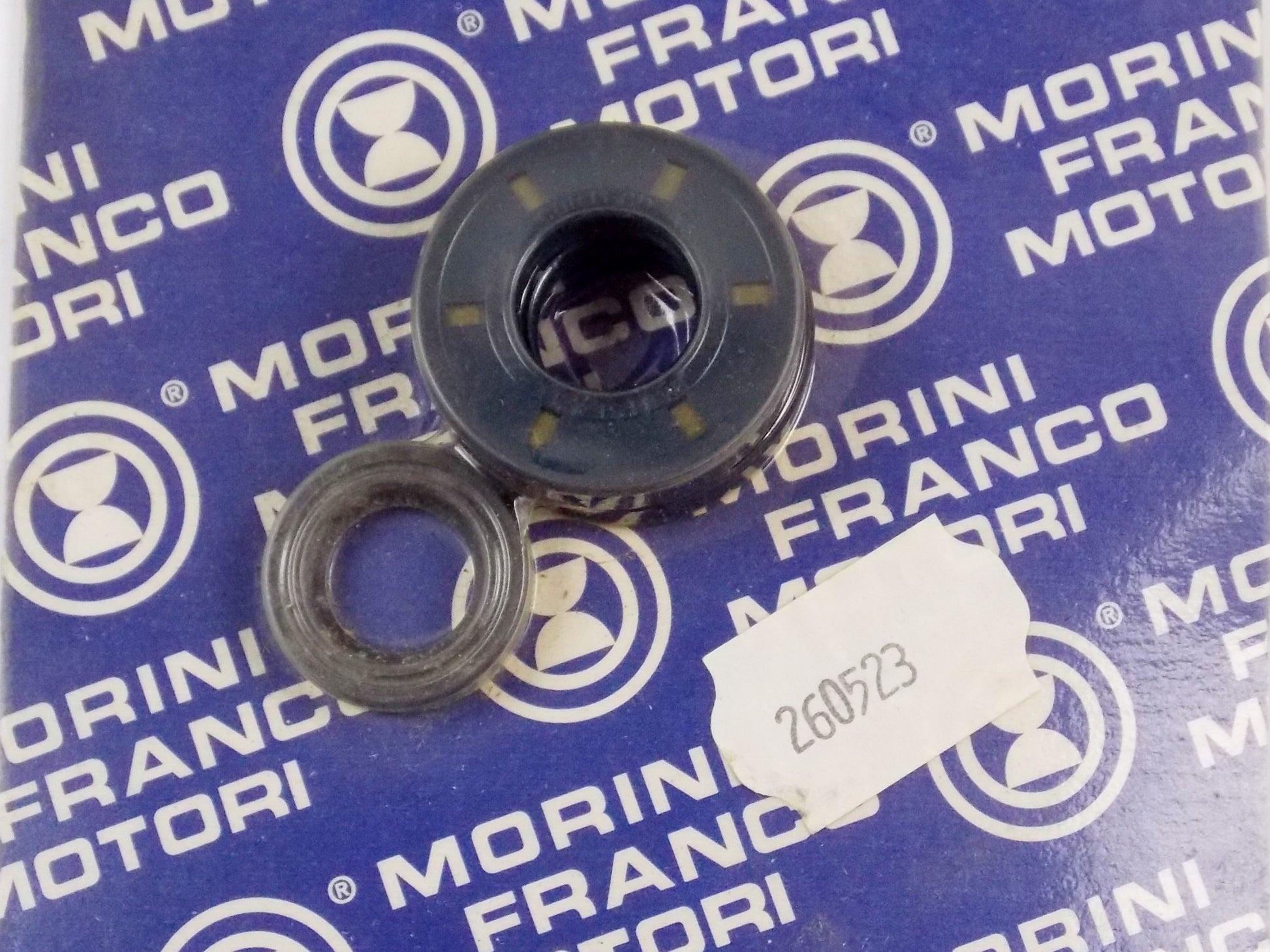 OEM FRANCO MORINI MOTOR MALAGUTI 1999 GRIZZLY-12 RCX SEAL KIT 260523 26.05.23 - MotoRaider