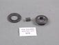 OEM YAMAHA 1976 YZ 400 ENGINE PRIMARY GEAR NUT KEY WASHER YZ400 MOTOR - MotoRaider