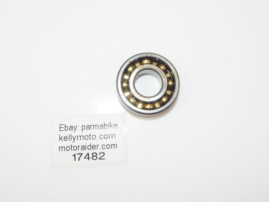 NOS KAWASAKI BALL BEARING REAR 6202 VINTAGE M0OTORCYCLE - MotoRaider