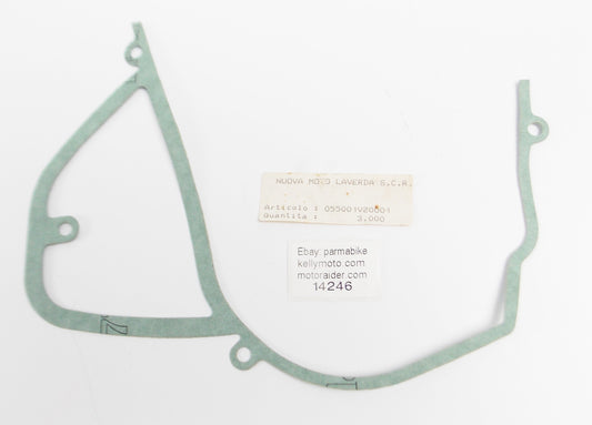 OEM LAVERDA 750 SF GT MOTOR CRANKCASE GASKET 55120001 55 120 001 055001V20001 - MotoRaider